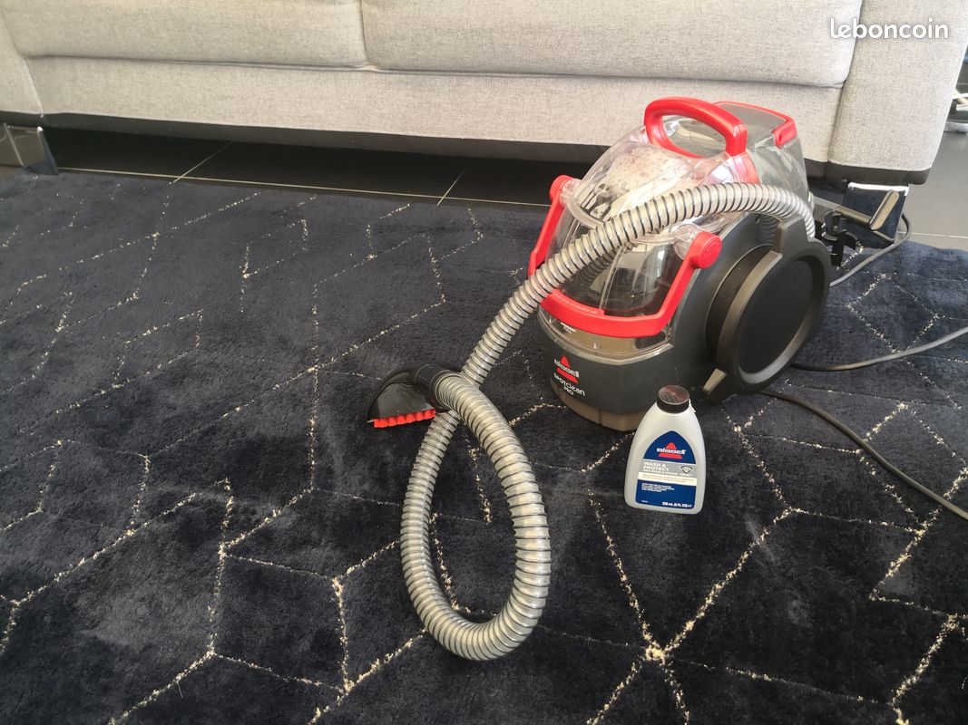 Bissell spotclean pro d'occasion - Electroménager - leboncoin