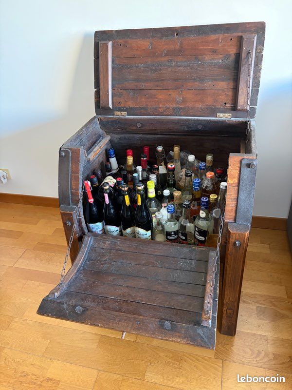 Tonneau coffre - bar (image 2)