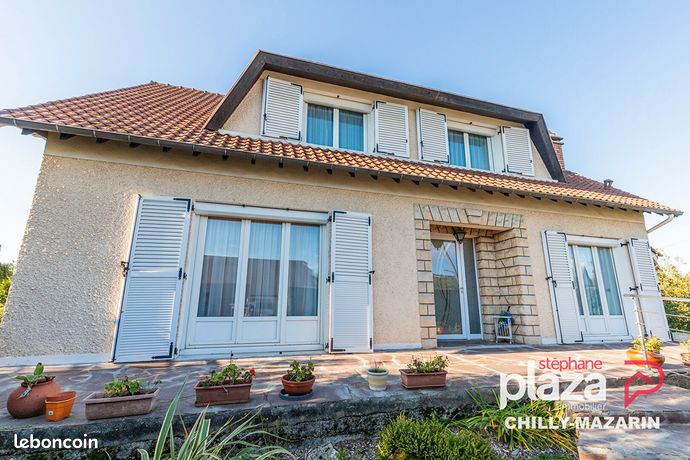 Pavillon 7 pièces 145 m²