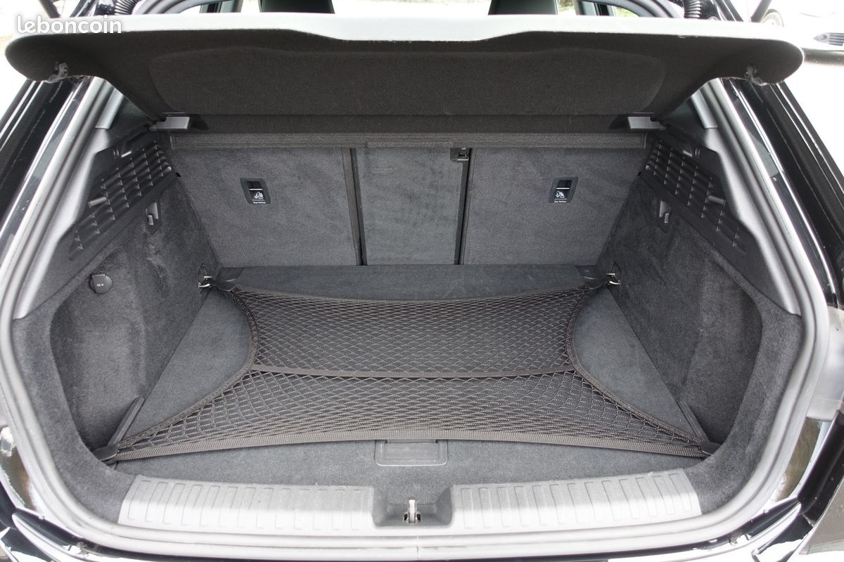 A3 Sportback 35 Tdi S-Tronic 150ch Virtual cockpit/Cuir Sport Chauffant/Gps europe/Carplay/Caméra/Attelage/1*Main/Garantie 12 mois (image 13)