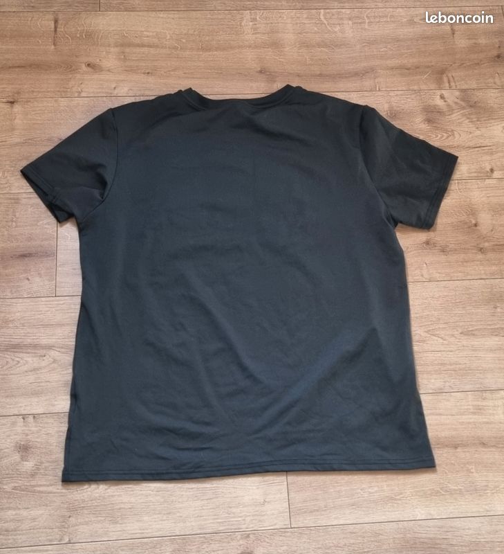 T-shirt code barre L/40 (image 2)