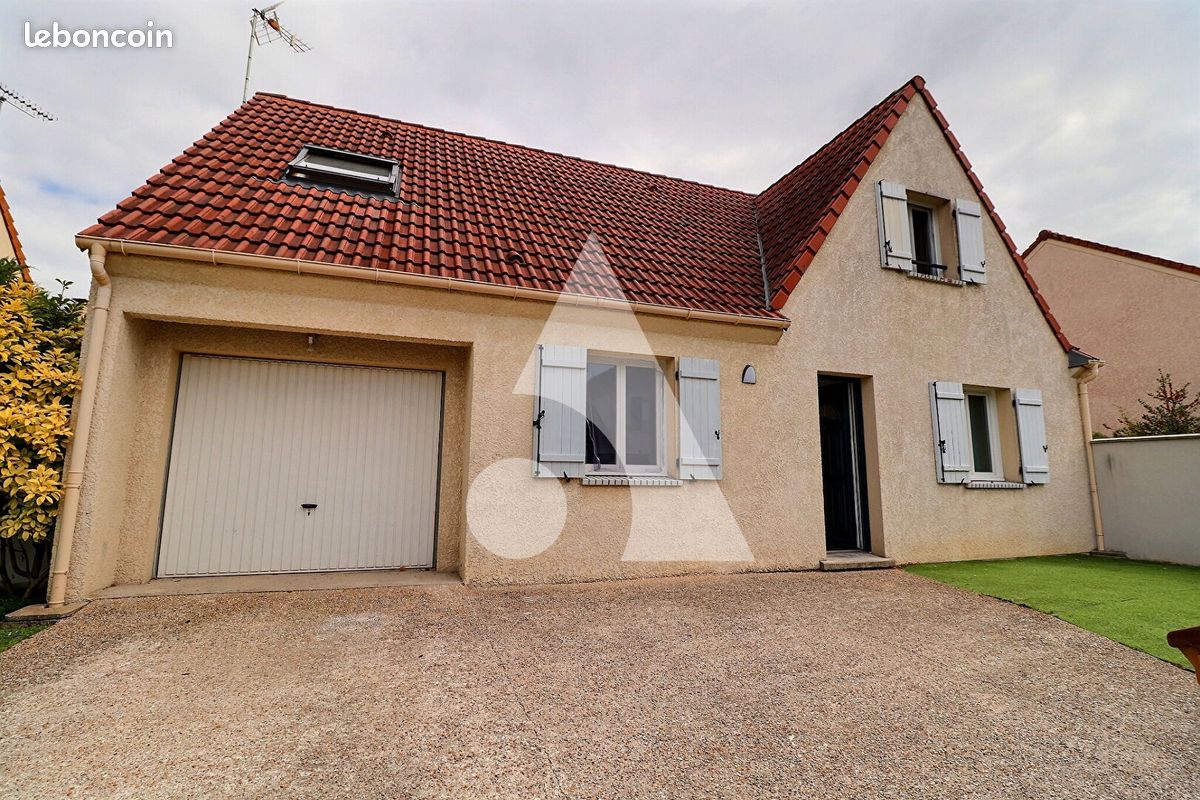 Maison 6 pièces 102 m² · à Franconville · 102 m² · 419 500 €
