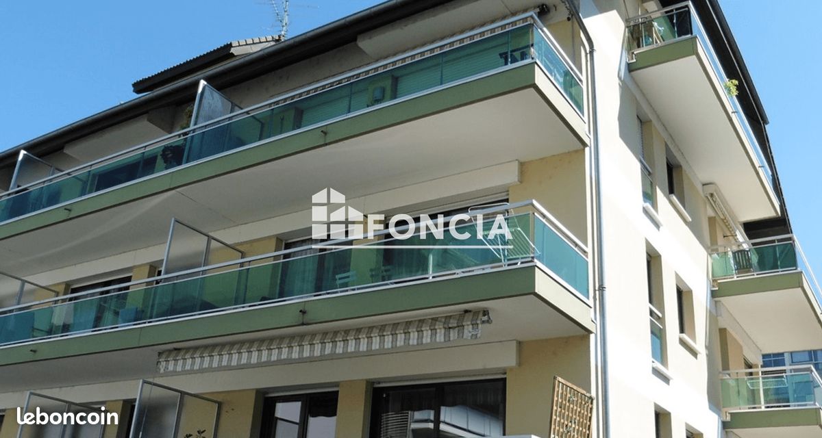 Appartement 1 pièce 20 m² · à Annecy · 20 m² · 574 €/mois