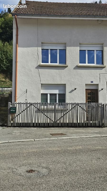 Appartement 7 pièces 123 m² · à Val-d'Usiers · 123 m² · 230 000 €