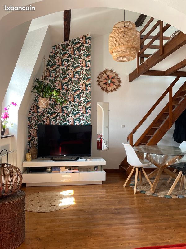 Appartement 2 pièces 50 m² · à Nancy · 50 m² · 122 000 €