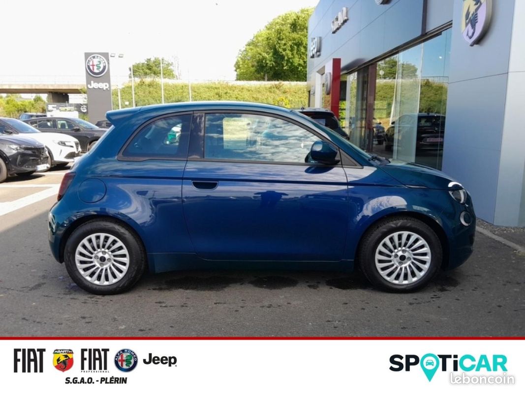 Fiat 500 e 118ch Pack Confort MY23 (image 4)