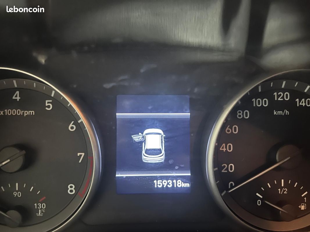 HYUNDAI i30 1.0 T-GDi 120 BVM6 Edition #1 CAMERA DE RECUL - KEYLESS - ENTRETIEN HYUNDAI (image 16)