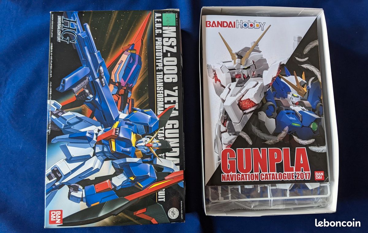 La boîte de rangement inspirée de Classic Gundam·Impression 3D·Cults