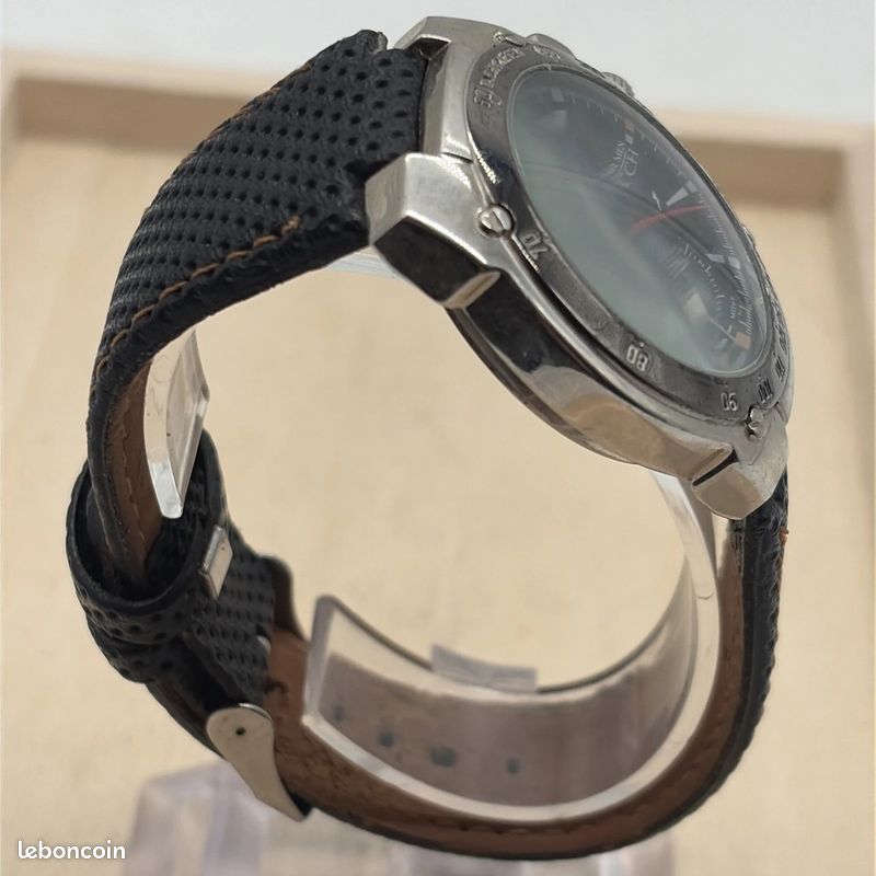 Montre : Atlas for Men E0250 - Label Emmaüs