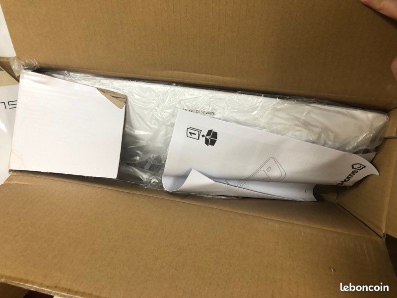 Lave mains musi ceramique GoodHome (image 2)