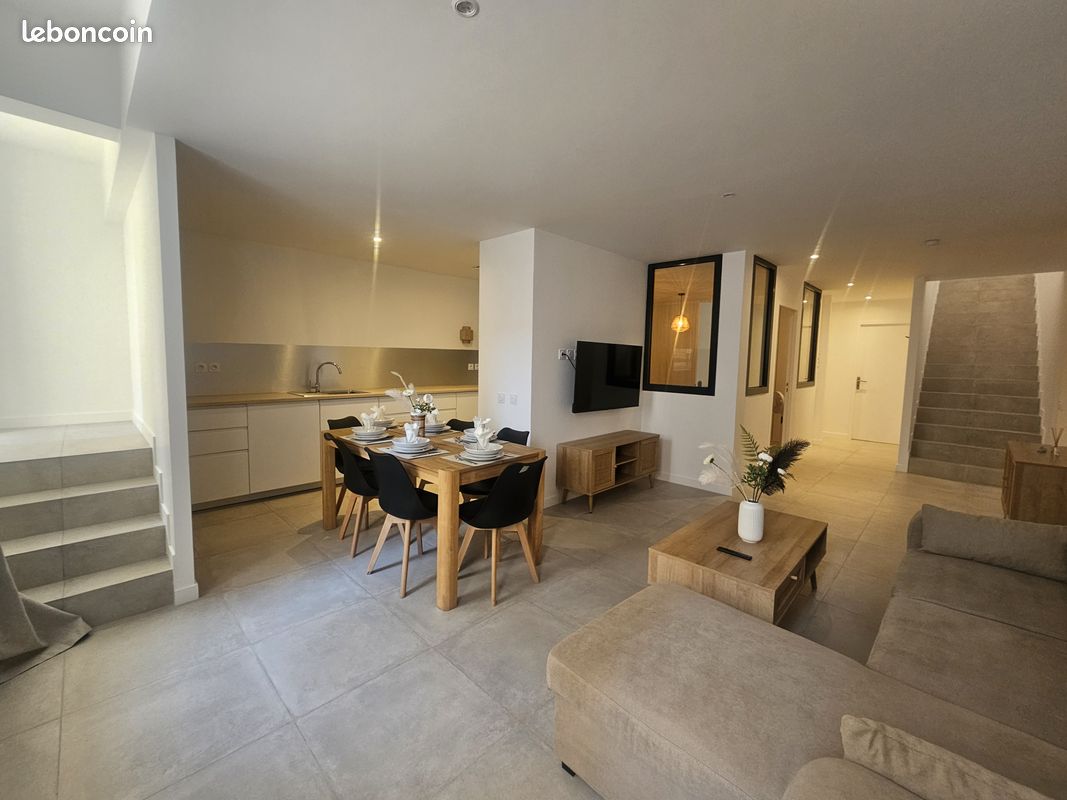 Appartement 2 pièces 60 m² · à Marseille · 60 m² · 1 090 €/mois