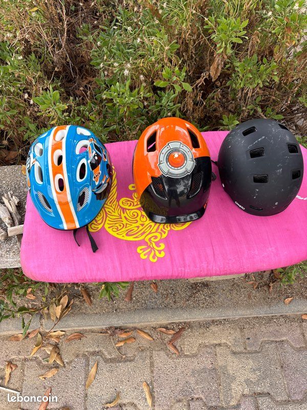 Casque vélo (image 1)