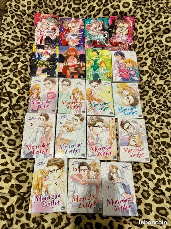 Mangas romance 4 l’unité (image 3)