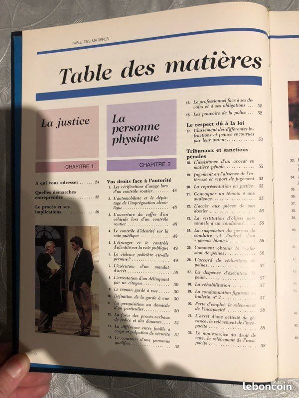 Livre Vos droits au quotidien (image 2)