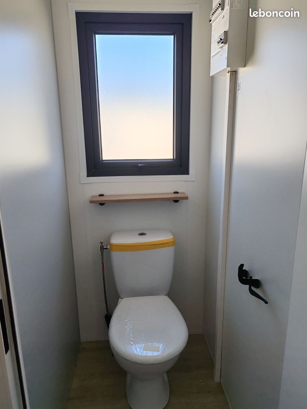 Mobil home 40m2 neuf sur parcelle a Cancale (image 14)