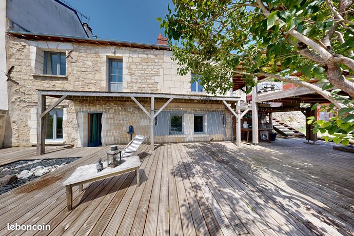 Maison de caractère à 2h30 de Paris — 1