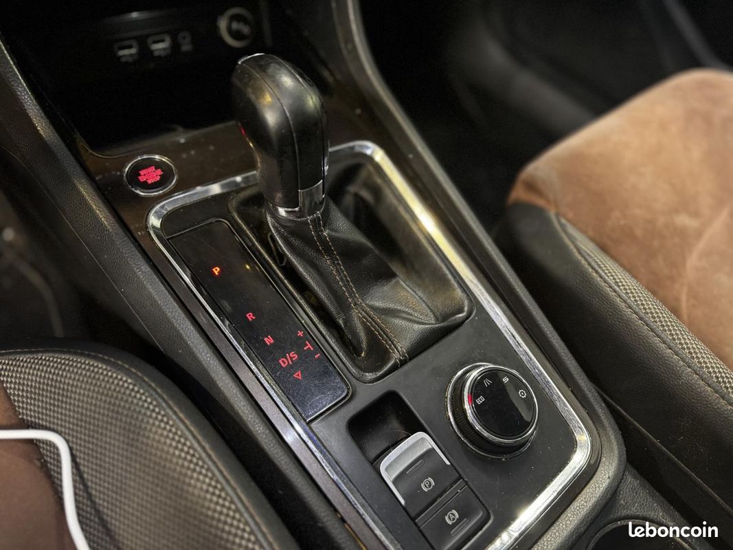 Seat ateca 1.6 tdi 115 ecomotive xcellence dsg bva start-stop (image 12)