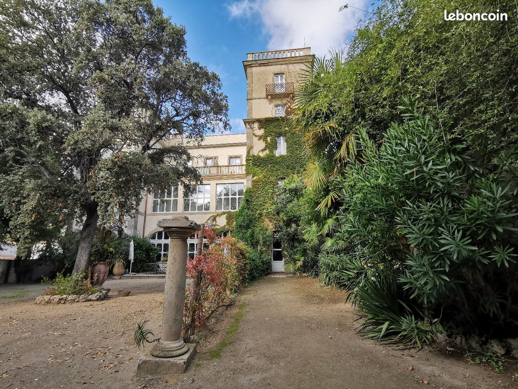 Appartement 4 pièces 91 m² · à La Redorte · 91 m² · 880 €/mois