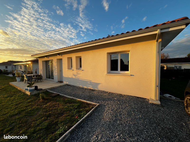 Maison 4 pièces 85 m² · à Pontonx-sur-l'Adour · 85 m² · 269 000 €