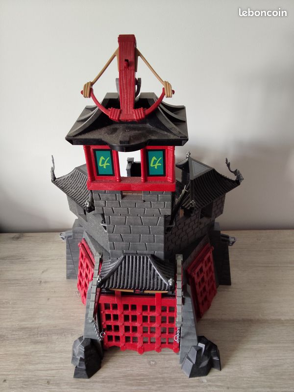 Playmobil 5480 citadelle secrète du dragon (image 3)