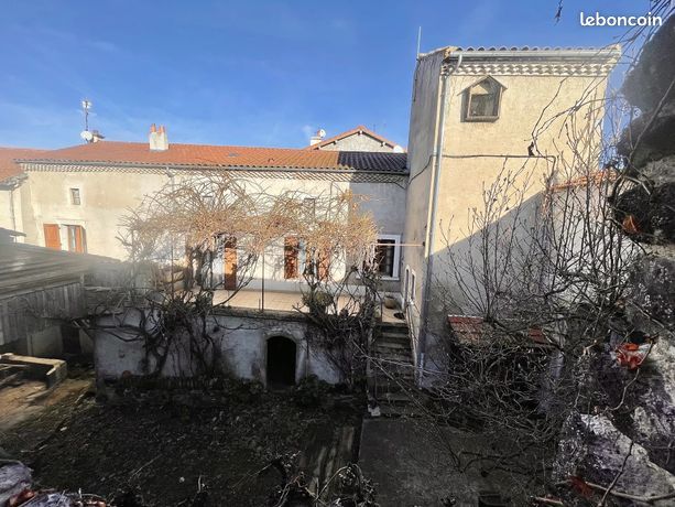 Maison a lamothe 43100