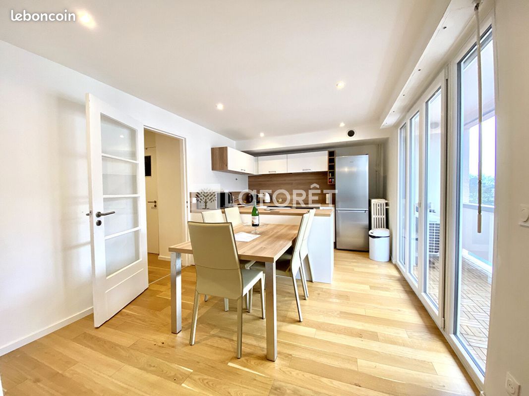 Appartement 4 pièces 86 m² · à Strasbourg · 86 m² · 1 848 €/mois