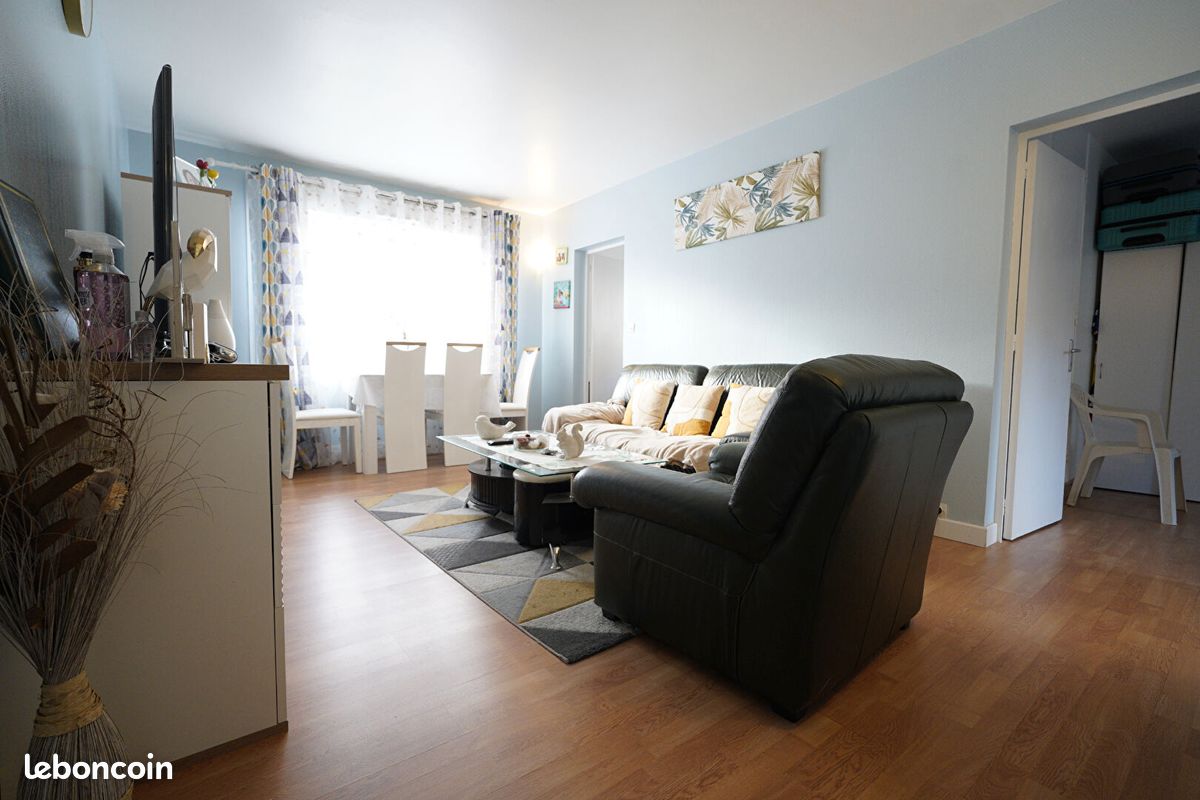 Appartement 3 pièces 53 m² · au Mans · 53 m² · 89 990 €