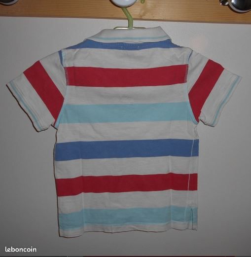Polo garçon 8 ans (image 3)
