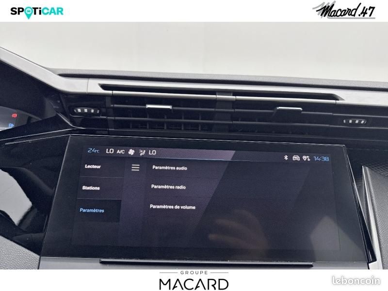 Peugeot 308 1.5 BlueHDi 130ch S&S Active Pack EAT8 (image 32)