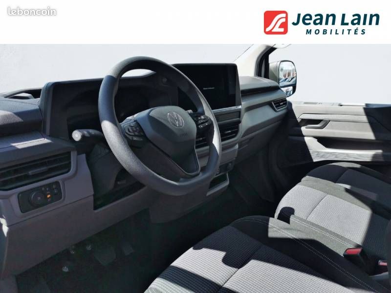Volkswagen Transporter FOURGON VAN L1H1 2.0 TDI 150 BVA8 BUSINESS (image 11)