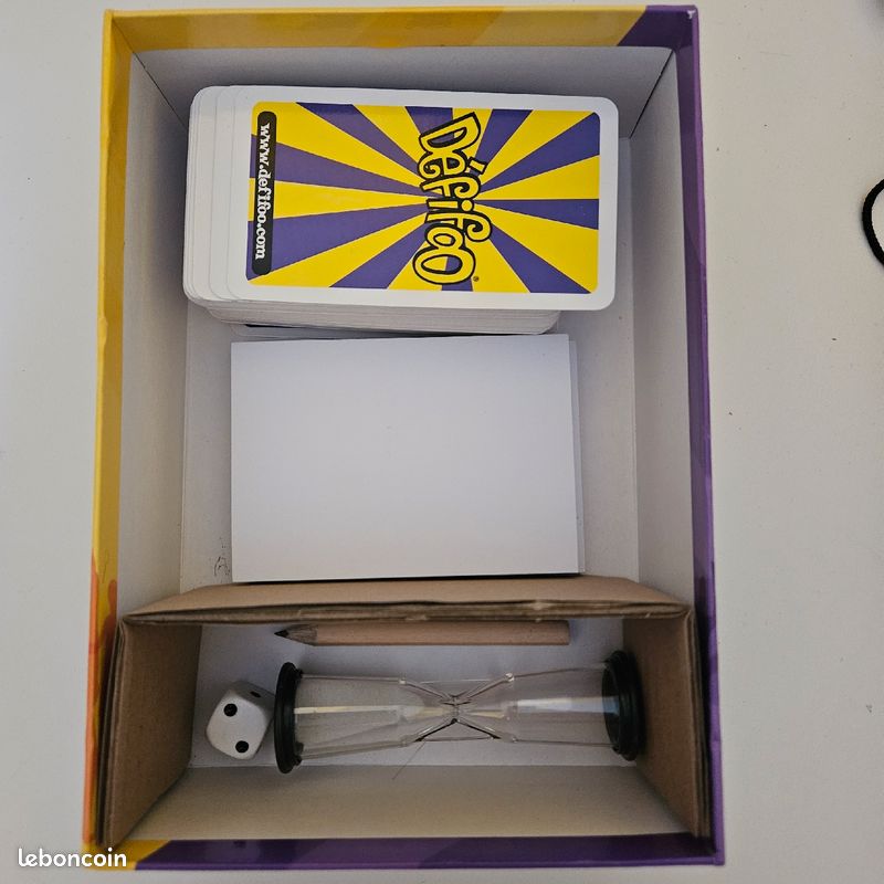 Jeu d'ambiance Défi Fou (image 3)