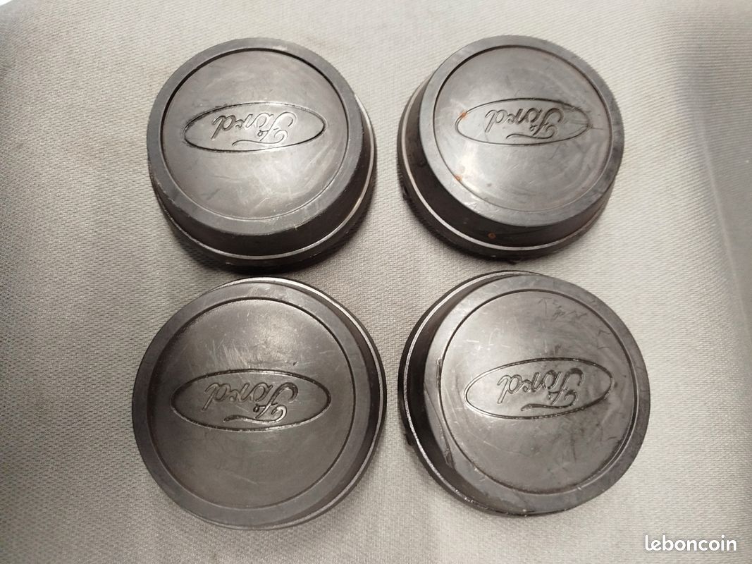 Lot De 20 Cache-écrous De Roue Hexagonaux Pour Peugeot 108, 208, 308 T7 Et T9~p139341095