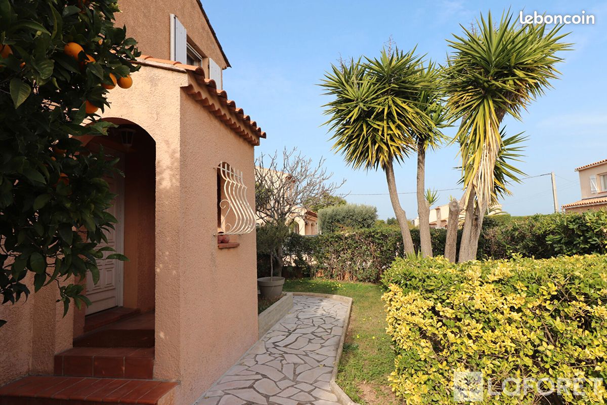 Maison 4 pièces 102 m² · à Hyères · 102 m² · 1 140 €/mois