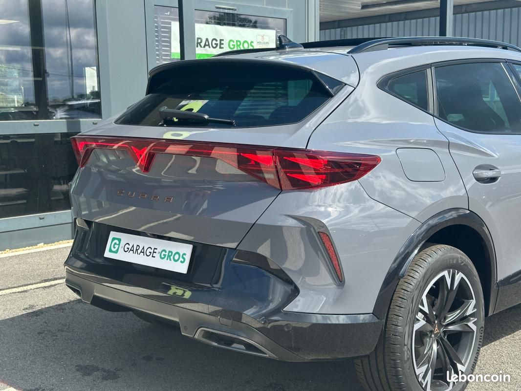 Cupra Formentor 2.0 TDI 150 ch DSG7 V (image 44)