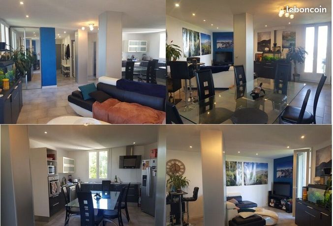 Appartement 3 pièces 70 m²