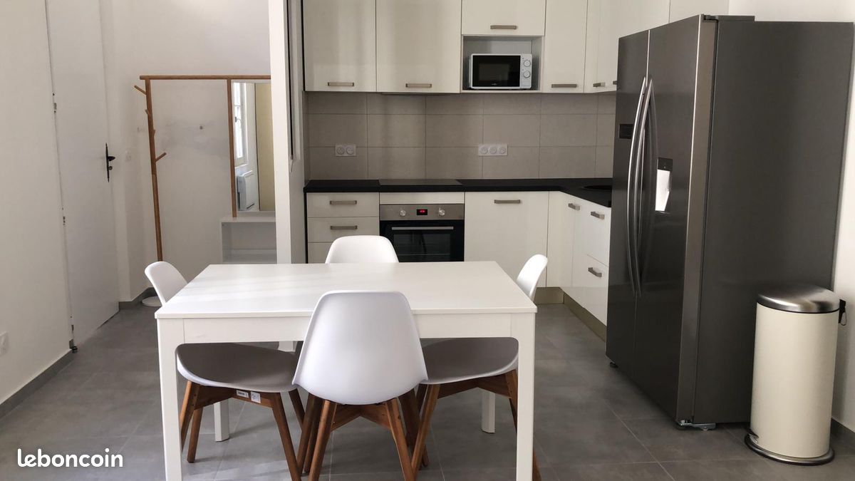Appartement 2 pièces 48 m² · à Bordeaux · 48 m² · 1 200 €