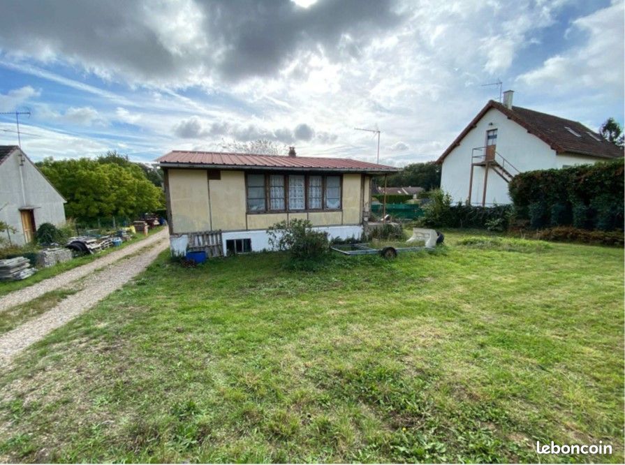 Terrain breval · à Bréval · 97 000 €