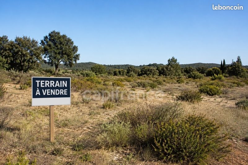 Terrain 1 503 m² Sainte Croix De Quintillargues · à Sainte-Croix-de-Quintillargues · 204 000 €