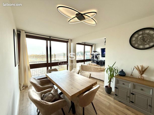 Appartement 3 pièces 66 m²