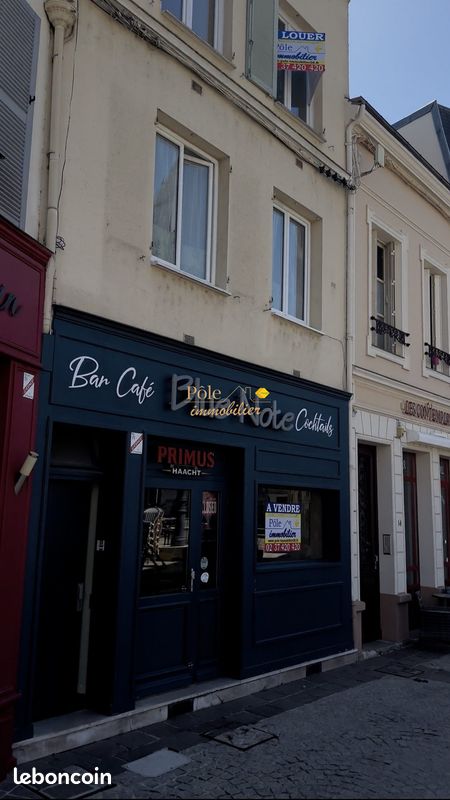 Appartement 1 pièce 32 m² · à Dreux · 32 m² · 550 €/mois
