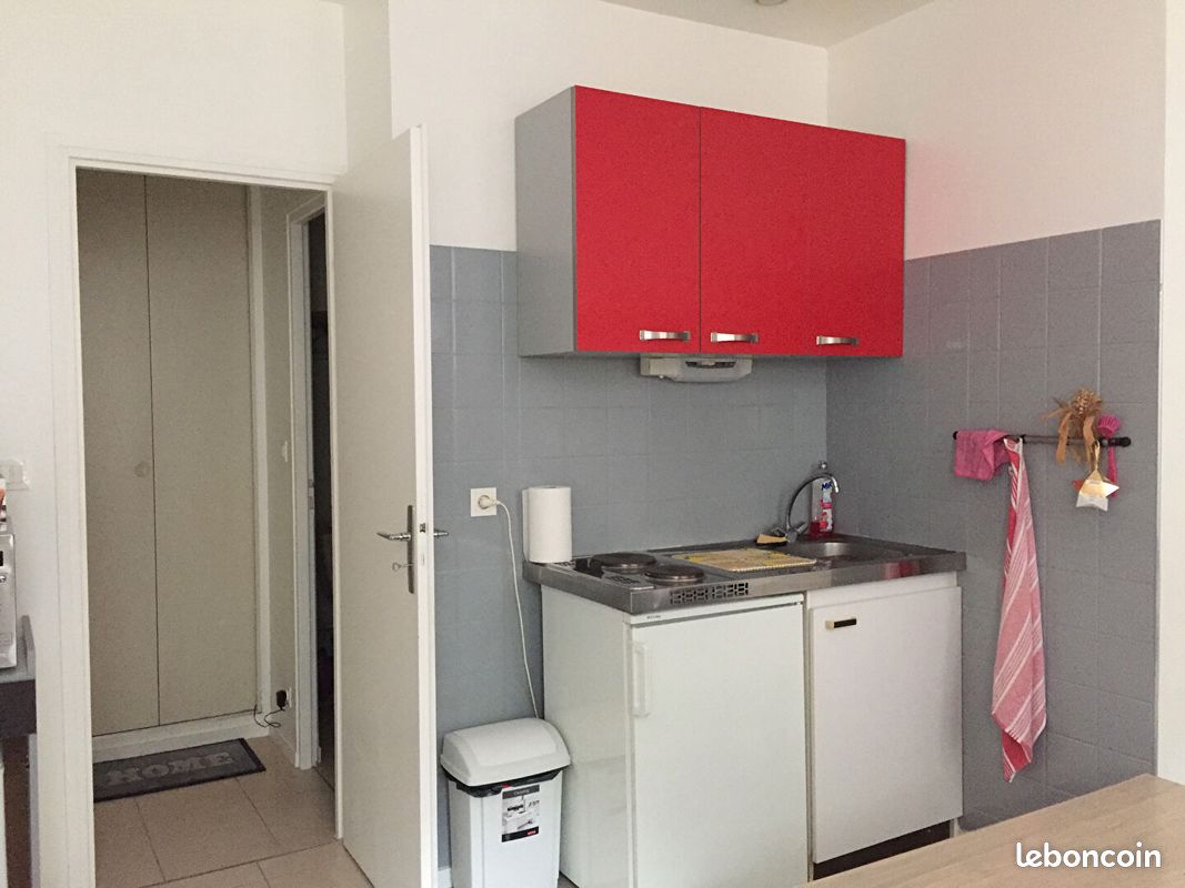 Appartement 2 pièces 22 m² · à Besançon · 22 m² · 460 €