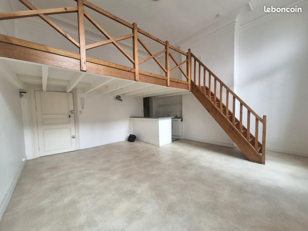 Appartement 1 pièce 26 m² · à Roubaix · 26 m² · 534 €
