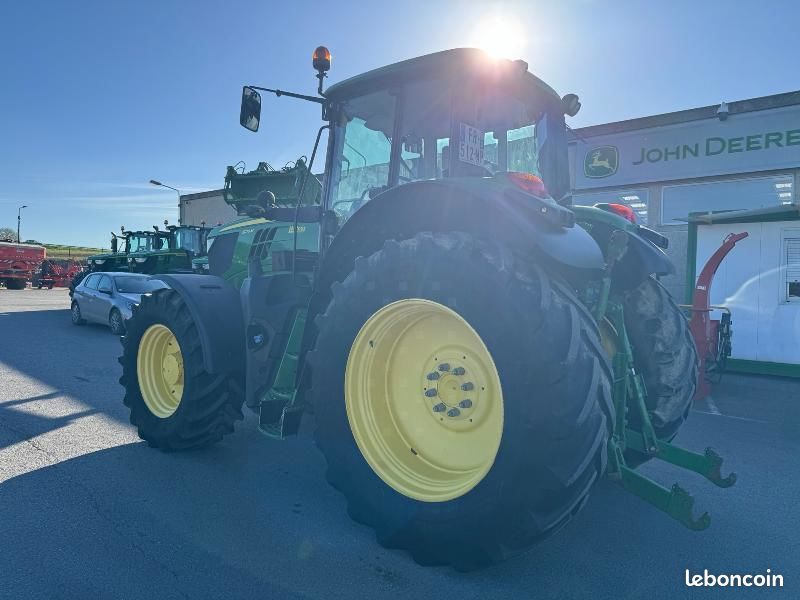John Deere 6175M (image 9)