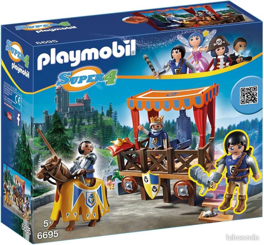 Divers sets Playmobil (image 7)