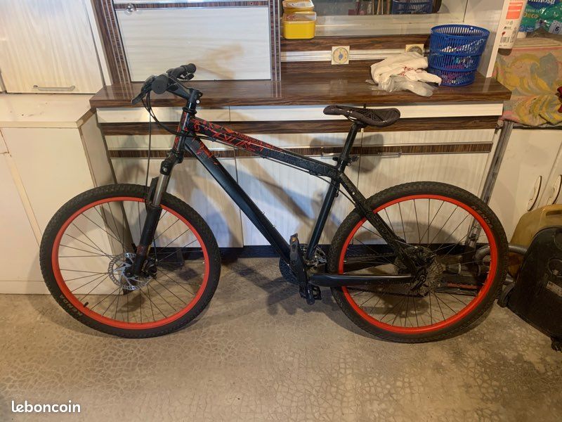 Vélo Scott Voltage YZ30 Black (image 1)
