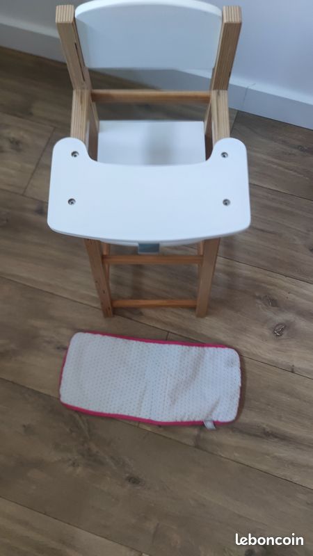 Jouet chaise haute bébé (image 3)