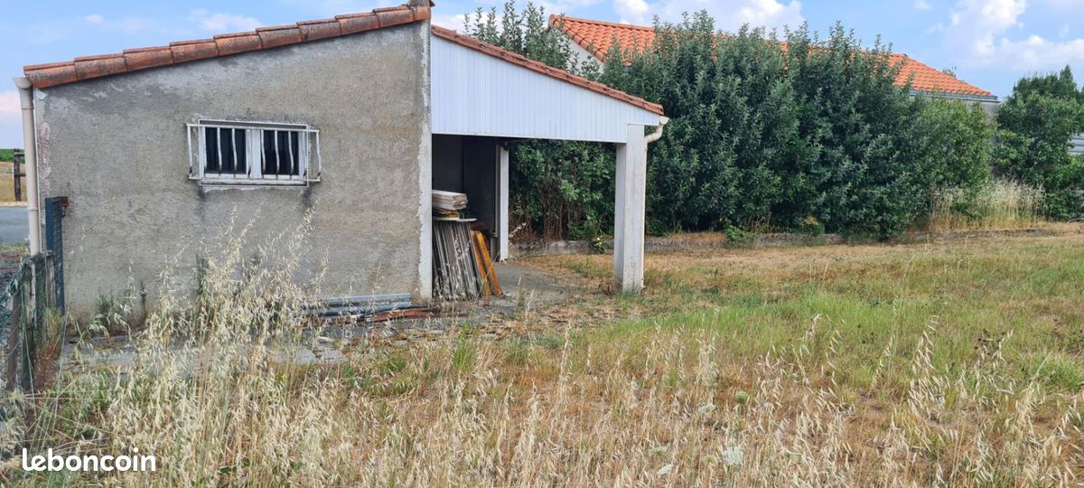 Terrain 621 m² La Chapelle Heulin · à La Chapelle-Heulin · 119 500 €