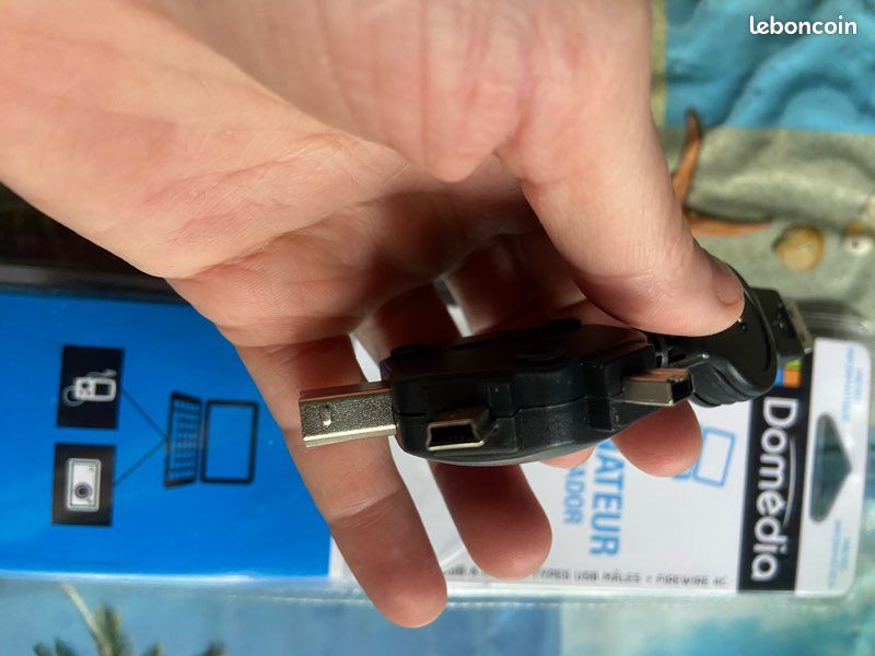 Adaptateur usb neuf (image 2)