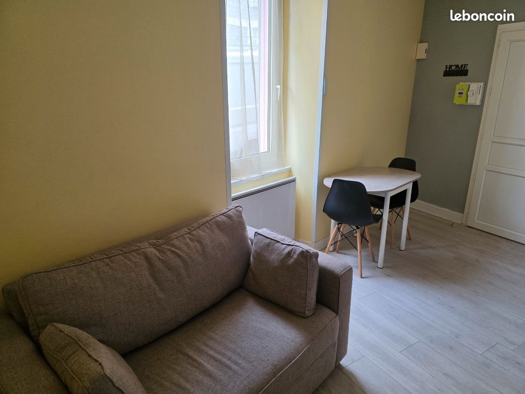 Appartement 2 pièces 26 m² · à Limoges · 26 m² · 400 €/mois