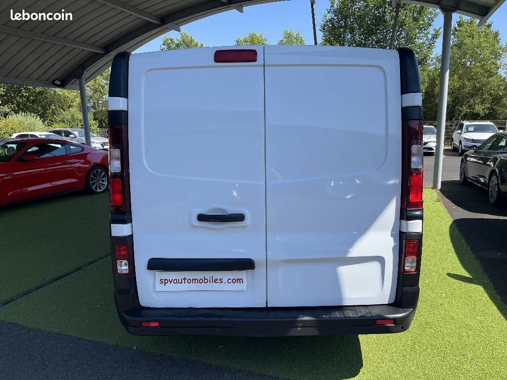 Renault Trafic III 2.0 DCI 120 CONFORT (image 7)